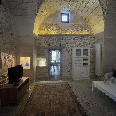 Dimora Storica San Giovanni Zollino Buitenkant foto