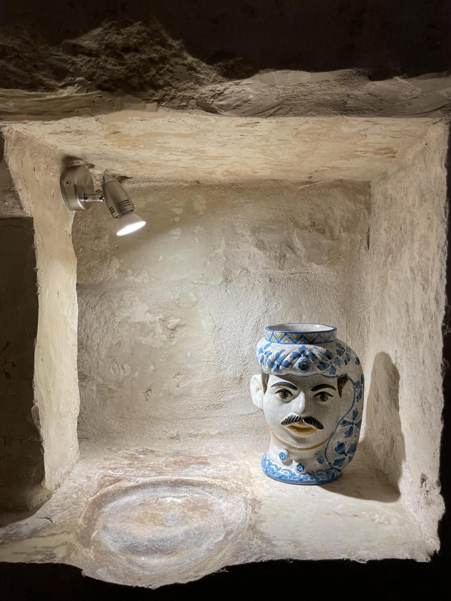 Dimora Storica San Giovanni Zollino Buitenkant foto