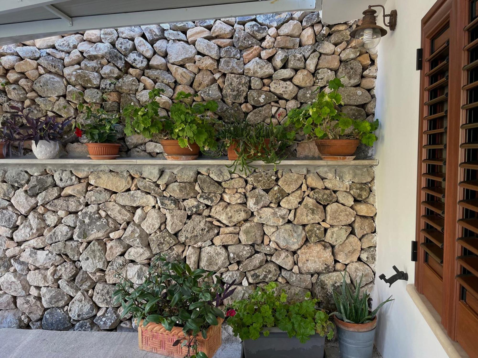 Dimora Storica San Giovanni Zollino Buitenkant foto