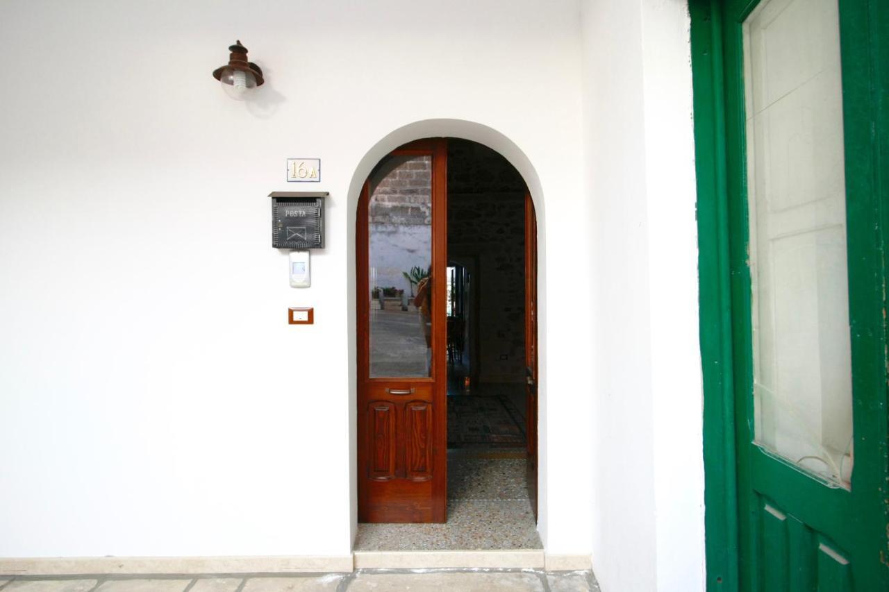 Dimora Storica San Giovanni Zollino Buitenkant foto