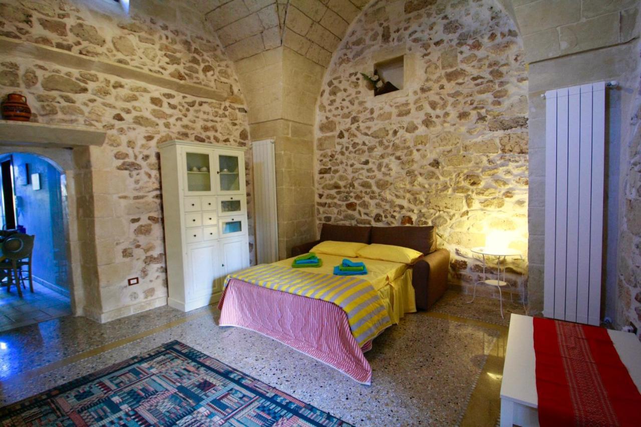 Dimora Storica San Giovanni Zollino Buitenkant foto